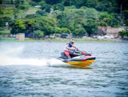 Hari Pertama Aquabike Jetski 2023, Kapolda Sumut: Berjalan Lancar!
