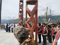 Hari Kedua Pengamanan Aquabike, Polairud Polda Sumut Kawal Pembalap menuju Pantai Silalahi Tanah Karo