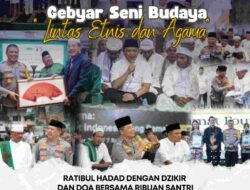 Polda Sumut Bakal Gelar Gebyar Seni Budaya Lintas Agama dan Bazzar UMKM