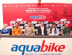 Pengamanan Aquabike Jetski 2023, Kapolda Sumut: Berstandar Internasional