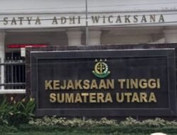 Kejati Sumut Menang! Prapid Tersangka Kasus Dugaan Korupsi Eradikasi Lahan PT PSU Rp.50,4 M Ditolak