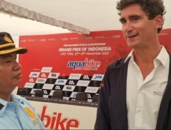 Raimondo Direktur H2o Racing, Pengamanan Aquabike Jetski 2023 Luar Biasa