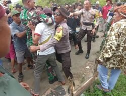 PERNYATAAN SIKAP MASYARAKAT SIPIL ATAS PENGERAHAN APARAT BERSENJATA DAN TINDAKAN BRUTAL TERHADAP MASYARAKAT ADAT POCO LEOK MANGGARAI