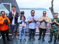 Aquabike Jetski World Championship 2023 Berakhir, Kapolda Sumut: Terima Kasih Aman Kondusif!