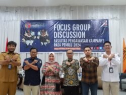 Lawan Hoax dan Disinformasi Pada Pemilu 2024, Bawaslu Kota lakukan MOU dengan Mafindo Bengkulu