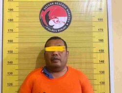 DUA ORANG PRIA SEBAGAI BANDAR NARKOBA ANTAR PROPINSI DI TANGKAP POLRES BINJAI
