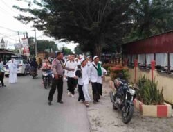 Polresta Deli Serdang Ajak Masyarakat Hadiri Gebyar Seni Budaya Etnis, Agama dan Ratibul Haddad di Istana Maimun