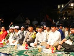 Sultan Deli XIV Dukung TNI-Polri Ciptakan Pemilu Damai