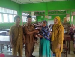 Desa Belimbing salurkan BLT DD Tahap IV Tahun 2023