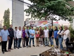 DPW REPRO Indonesia Kuat Sumatera Selatan Akan Perjuangkan Prabowo Gibran Menang Dalam 1 Putaran