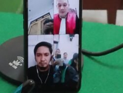Okvi Rinaldi Jadi Kurir 10 Kg Sabu Bebas dari Hukuman Mati
