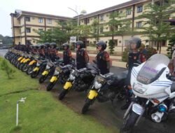 Polda Sumut Siapkan Personil Terlatih Amankan Tahapan Kampanye Pemilu 2024