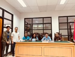 LOLOS DISMISSAL PROCESS, GUGATAN MASYARAKAT ADAT TERKAIT PMH PEMERINTAH DI PTUN MASUK POKOK PERKARA
