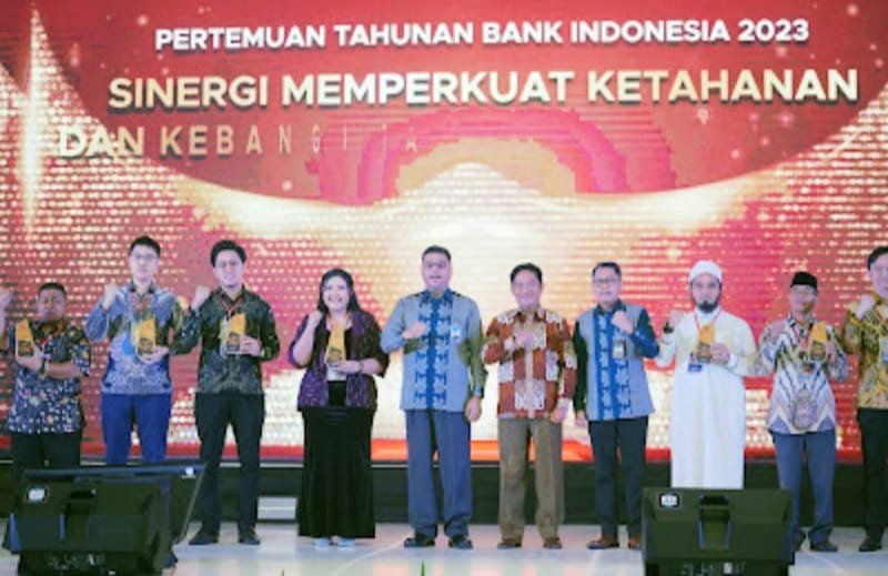 Bank Indonesia Menyelenggarakan Pertemuan Tahunan 2023 - Darah Juang Online