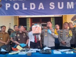 Polres Pelabuhan Belawan Rilis Pengungkapan Kasus Viral dan Menonjol
