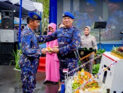 Kapolda Sumut Rayakan HUT Polairud ke 73