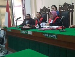 Edarkan Sabu Diareal Parkir RSU, Satria Dibui 9 Tahun Penjara