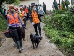 2 Korban Longsor di Humbahas Berhasil Dievakuasi, Polda Sumut: Proses Pencarian Terus Dilakukan!