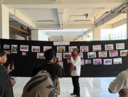 Aktivasi Ruang Kampung Susun Bayam lewat Pameran