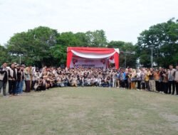 Apel Siaga Pengawasan Kampanye, Rahmat Hidayat sampaikan 3 instruksi penting kepada pengawas Ad Hoc