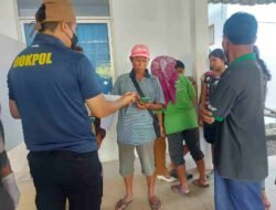 2 Korban Meninggal Longsor Humbahas Teridentifikasi Berkat Tim DVI Polda Sumut