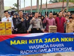 Jumat Curhat, Polda Sumut Cegah Radikalisme dan Terorisme di Lingkungan Pelajar