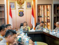 Lebih dari 9.000 Personel Gabungan Siap Amankan Natal dan Tahun Baru 2024 di Sumut
