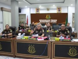 Pulihkan Keadaan ke Keadaan Semula, Kejati Sumut Hentikan Penuntutan 140 Perkara dengan Humanis