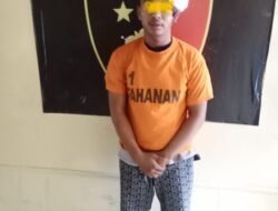 Lima Orang Bandit Begal Ditangkap Polres Binjai