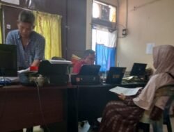 Naas,,, Saat Ngajar Ngaji, Sepeda Motor Istri Wartawan Medan Pos Disikat Maling