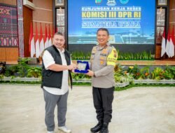 DPR RI Apresiasi Polda Sumut Berantas Narkoba