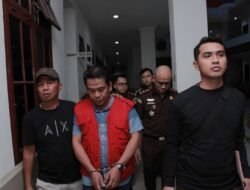 Diduga Korupsi Pemeliharaan Jalan dan Jembatan Sebesar Rp 6,4 M, Kejati Sumut Tahan Bendahara UPT BMBK Gunungsitoli