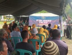 Kodim 0830/Surabaya Utara Gelar Baksos untuk Veteran, Warakawuri dan Anak Yatim