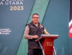 Kapolda Sumut, Kolaborasi menjadi kunci suksesnya agenda pembangunan nasional
