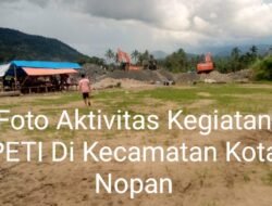 Katanya Ditutup, Forkopimda Madina Ciptakan Hoax