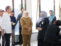 Presiden Jokowi Puji Kualitas SDM SMKN 3 Malang, Gubernur Khofifah Sapaikan Serapan Lulusan SMK Jatim Meningkat