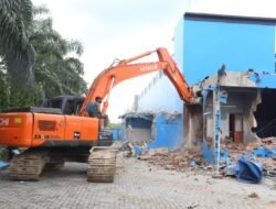 Diskotik Sky Garden Diratakan, Muhammadiyah Sumut Acungi Jempol