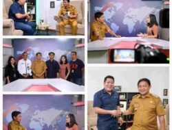 Menjelang Pemilu 2024, Pj Gubsu Ajak Masyarakat Jalin Kerja Sama Pemilu Aman dan Damai