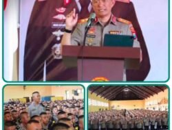 Beri Pembekalan Kepada Siswa Diktukba Polri, Ini Pesan Kapolda Jatim