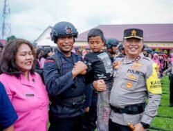 Tutup Pembinaan Pemuliaan Profesi Kepolisian, Kapoldasu : Menjadikan Insan Polri Presisi