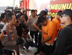 Polresta Barelang Ungkap Pelaku Pembunuhan Terkait Penemuan Tengkorak Manusia di Setokok Batam