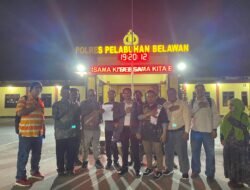 Ketum PB-PASU minta oknum TNI dan Polri pelaku pengeroyokan di pecat, serta PTPN II diberi pembinaan