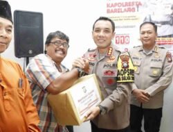Kapolresta Barelang Bersama Dirbinmas Polda Kepri Terjun Langsung Tanggapi dan Tindak Lanjuti Curhat Tokoh Masyarakat