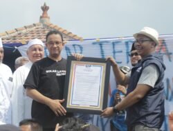 Di Lamongan, Nelayan Serukan Perubahan dan Dukung AMIN