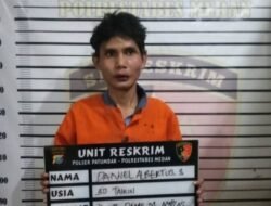 Polsek Patumbak Tangkap Pelaku Curas, Korban: Terima Kasih Pak Polisi!