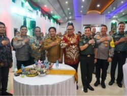 Rayakan Natal Dan Tahun Baru Di Polda Sumut, Dirlantas Poldasu Ucapkan Selamat Natal dan Tahun Baru 2024 Di Jajaran Poldasu