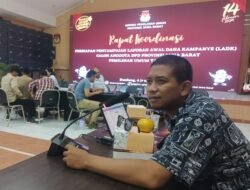 Calon DPD Jabar Mulyadi Elhan Zakaria “Urusan Pilih Presiden Saya Netral”