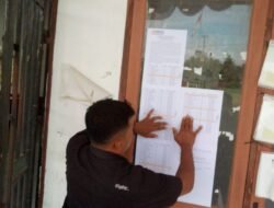 Panwascam Nan Sabaris Tetapkan 99 Orang PTPS Terpilih Untuk Pemilu 2024