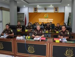 Kejati Sumut Hentikan Penuntutan Dua Perkara Dengan Pendekatan RJ