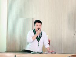 M. DIO PUTRA MENAHKODAI  HMI CABANG CURUP PERIODE 2024 – 2025